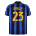 Prima Maglia Inter Milan Barella 23 2026/27