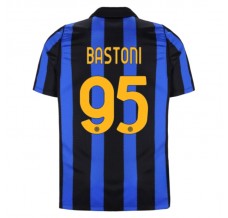 Prima Maglia Inter Milan Bastoni 95 2026/27