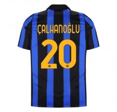 Prima Maglia Inter Milan Çalhanoğlu 20 2026/27