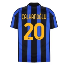 Prima Maglia Inter Milan Çalhanoğlu 20 2026/27 Prima Maglia Inter Milan Çalhanoğlu 20 2026/27