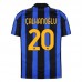 Prima Maglia Inter Milan Çalhanoğlu 20 2026/27