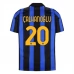 Prima Maglia Inter Milan Çalhanoğlu 20 2026/27