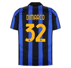 Prima Maglia Inter Milan Dimarco 32 2026/27 Prima Maglia Inter Milan Dimarco 32 2026/27