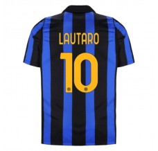 Prima Maglia Inter Milan Lautaro 10 2026/27
