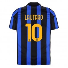 Prima Maglia Inter Milan Lautaro 10 2026/27 Prima Maglia Inter Milan Lautaro 10 2026/27