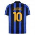 Prima Maglia Inter Milan Lautaro 10 2026/27