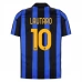 Prima Maglia Inter Milan Lautaro 10 2026/27
