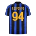 Prima Maglia Inter Milan P.Esposito 94 2026/27
