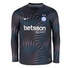 Prima Maglia Inter Milan Portiere 2026/27 Maniche Lunghe Prima Maglia Inter Milan Portiere 2026/27 Maniche Lunghe