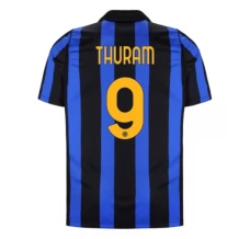 Prima Maglia Inter Milan Thuram 9 2026/27