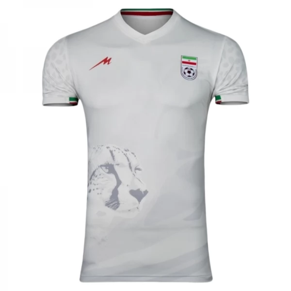 Prima Maglia Iran Mondiali 2026 Prima Maglia Iran Mondiali 2026