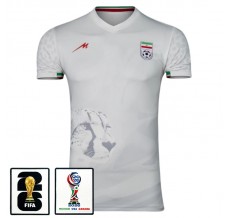 Prima Maglia Iran Mondiali 2026 con Patch Prima Maglia Iran Mondiali 2026 con Patch