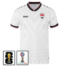 Prima Maglia Iraq Mondiali 2026 con Patch