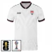 Prima Maglia Iraq Mondiali 2026 con Patch