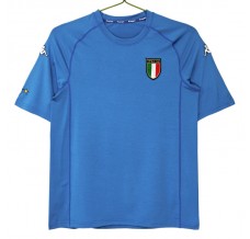 Prima Maglia Italia Retro 2000