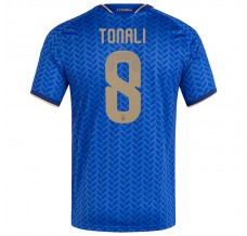 Prima Maglia Italia Tonali 8 Mondiali 2026