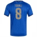 Prima Maglia Italia Tonali 8 Mondiali 2026