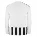 Prima Maglia Juventus FC 2026/27 Maniche Lunghe