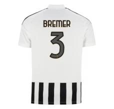 Prima Maglia Juventus FC Bremer 3 2026/27