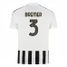 Prima Maglia Juventus FC Bremer 3 2026/27