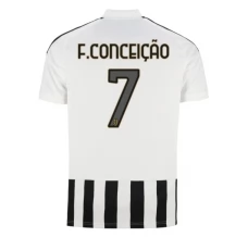Prima Maglia Juventus FC F.Conceicao 7 2026/27
