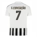 Prima Maglia Juventus FC F.Conceicao 7 2026/27