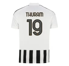 Prima Maglia Juventus FC Thuram 19 2026/27