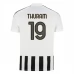 Prima Maglia Juventus FC Thuram 19 2026/27