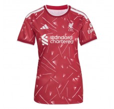 Prima Maglia Liverpool FC 2026/27 Donna