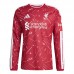 Prima Maglia Liverpool FC 2026/27 Maniche Lunghe