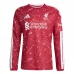 Prima Maglia Liverpool FC 2026/27 Maniche Lunghe