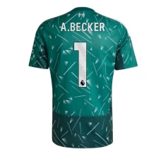Prima Maglia Liverpool FC A.Becker 1 Portiere 2026/27