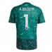 Prima Maglia Liverpool FC A.Becker 1 Portiere 2026/27