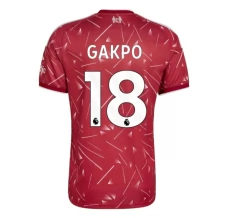 Prima Maglia Liverpool FC Gakpo 18 2026/27