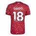 Prima Maglia Liverpool FC Gakpo 18 2026/27