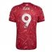 Prima Maglia Liverpool FC Isak 9 2026/27