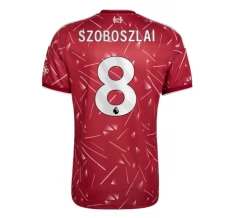 Prima Maglia Liverpool FC Szoboszlai 8 2026/27