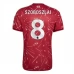 Prima Maglia Liverpool FC Szoboszlai 8 2026/27