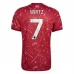 Prima Maglia Liverpool FC Wirtz 7 2026/27