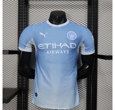 Prima Maglia Manchester City 2026/27