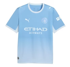 Prima Maglia Manchester City 2026/27