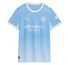 Prima Maglia Manchester City 2026/27 Donna