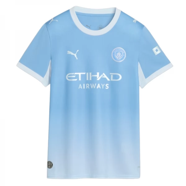 Prima Maglia Manchester City 2026/27 Donna Prima Maglia Manchester City 2026/27 Donna