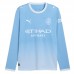 Prima Maglia Manchester City Rúben 3 2026/27 Maniche Lunghe