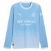 Prima Maglia Manchester City 2026/27 Maniche Lunghe Prima Maglia Manchester City 2026/27 Maniche Lunghe