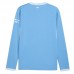 Prima Maglia Manchester City 2026/27 Maniche Lunghe