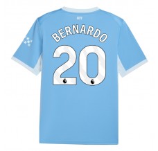 Prima Maglia Manchester City Bernardo 20 2026/27