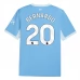 Prima Maglia Manchester City Bernardo 20 2026/27