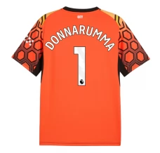 Prima Maglia Manchester City Donnarumma 1 Portiere 2026/27