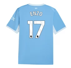 Prima Maglia Manchester City Enzo 17 2026/27